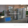 dual wire copper wire drawing machine online annealer